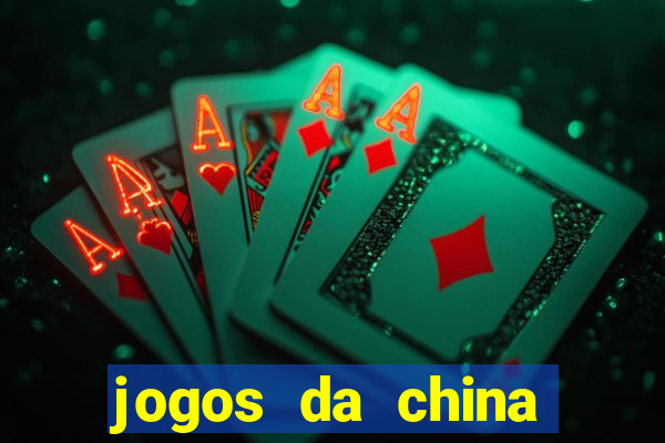 jogos da china para ganhar dinheiro